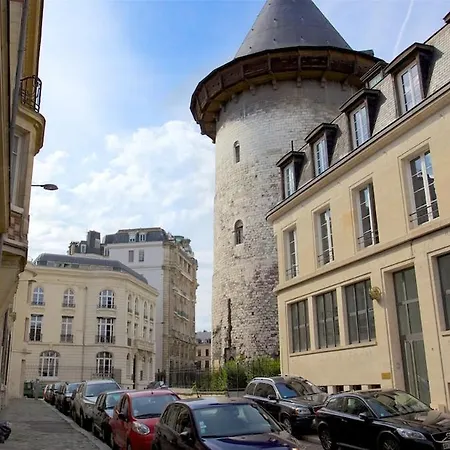 Appartamento Charming In Coeur De Rouen