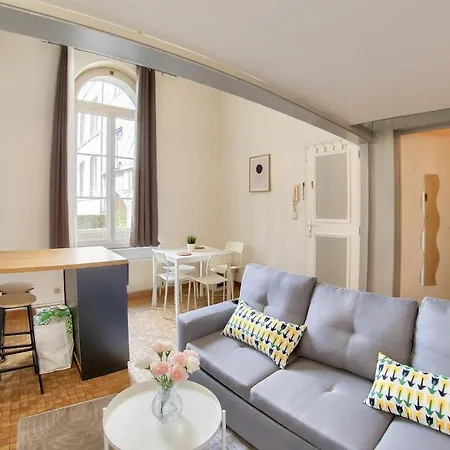 Charming In Coeur De Appartamento