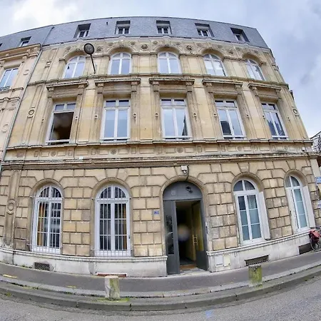 Apartman Charming In Coeur De