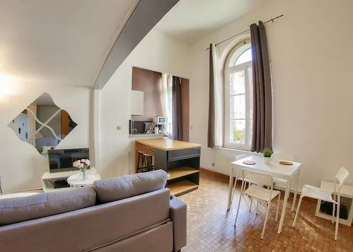 Apartment Charming In Coeur De