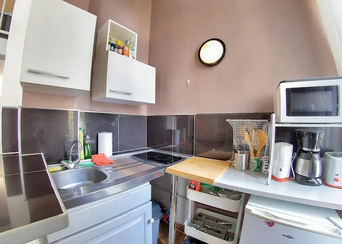 Charming In Coeur De Apartman *