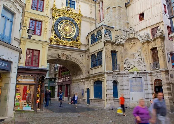 Charming In Coeur De Apartment Rouen