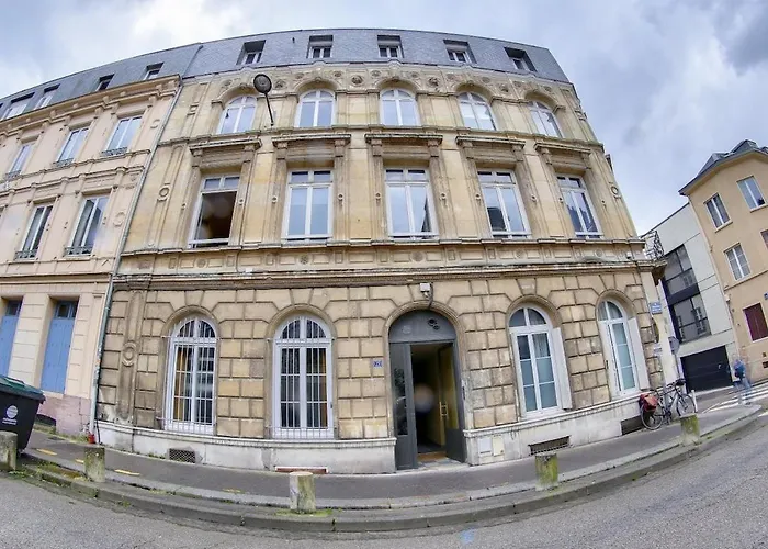 Apartment Charming In Coeur De